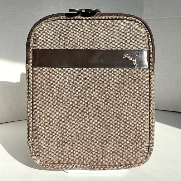 Vintage Puma Tweed Universal Tablet Case - Picture 1 of 9